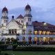 Fakta Menarik Jejak Sejarah Gedung Lawang Sewu Semarang
