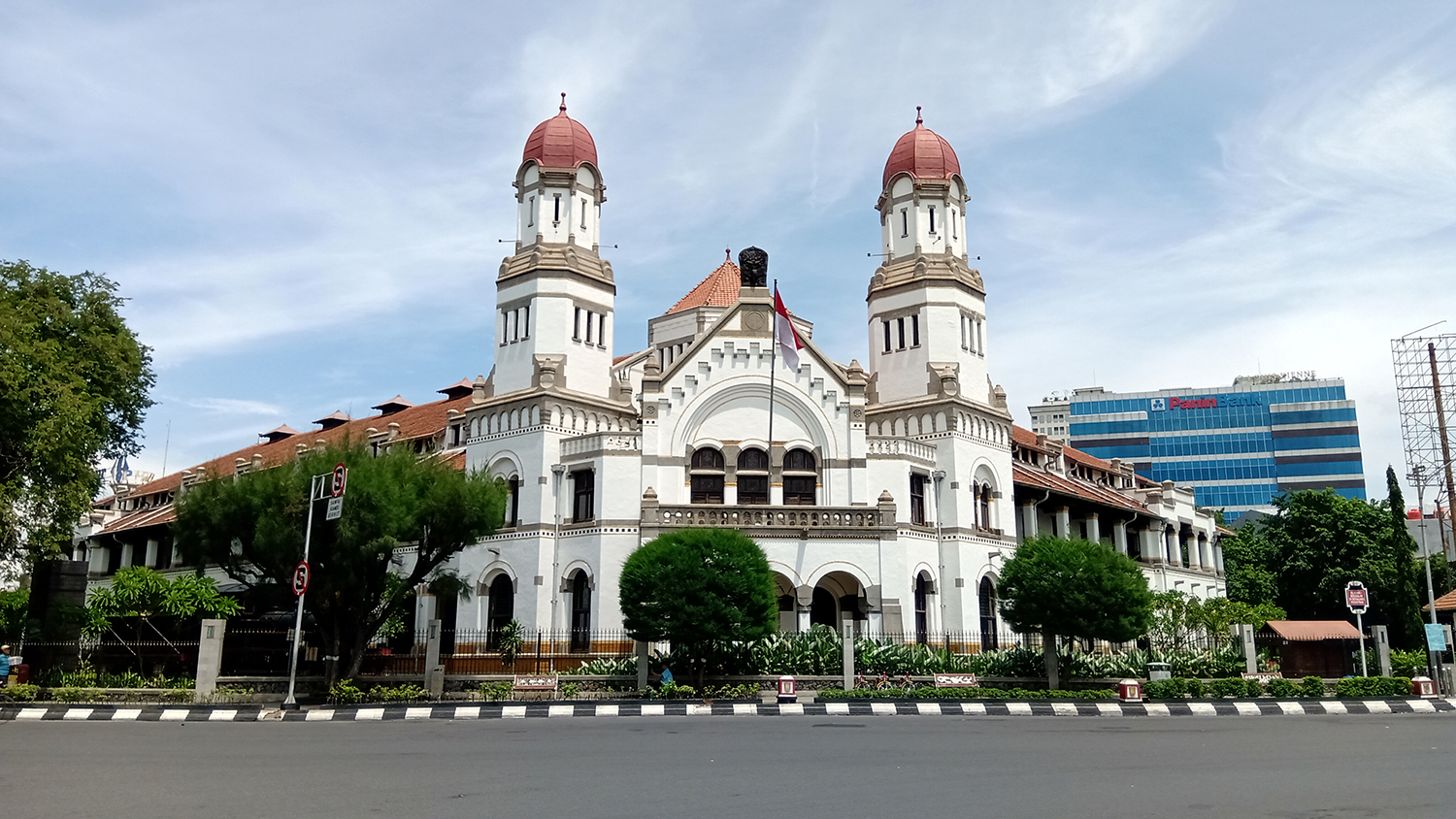 Sejarah Gedung Lawang Sewu Semarang