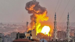 Desakan Genjatan Senjata Tak Digubris, Israel Akan Melanjutkan Operasi Militer di Jalur Gaza