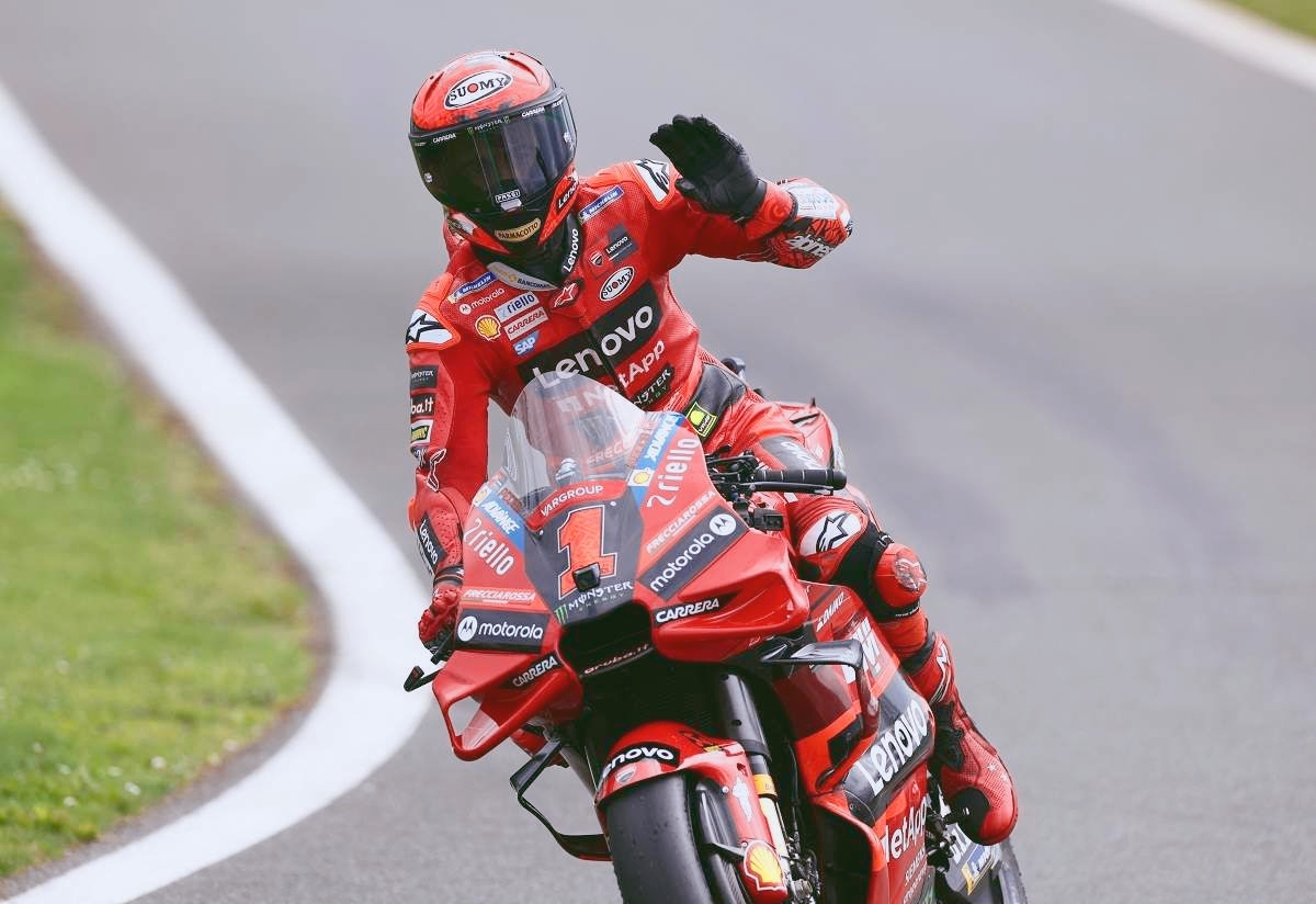 Francesco Bagnaia