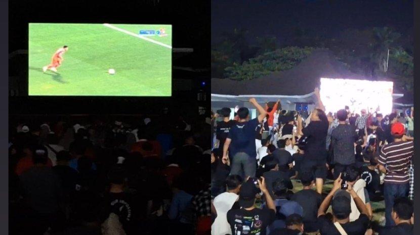 MNC Larang Nobar Timnas