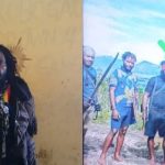 Pelaku Pembunuhan Danramil Aradide