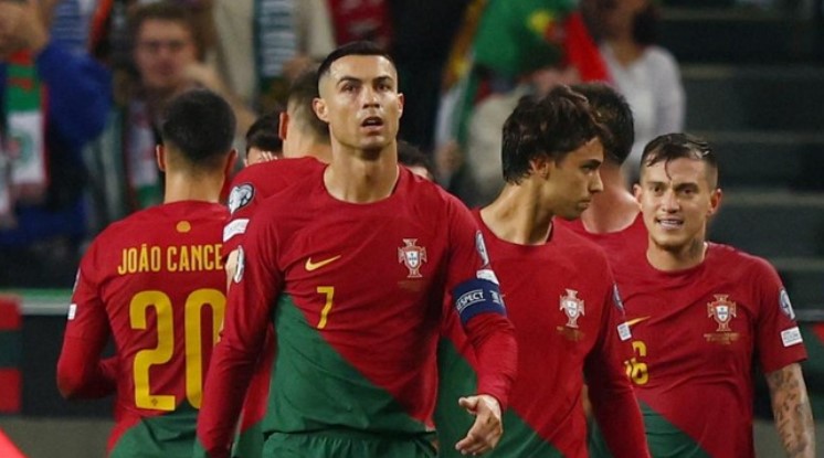 Ronaldo Masuk Skuad Portugal,