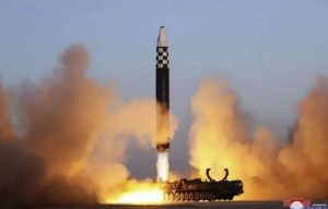 Korut Rencanakan Luncurkan Roket Pembawa Satelit Mata-mata