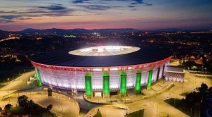 Puskas Arena akan Menjadi Venue Final Liga Champions