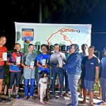 Goweser bontang tempuh 200 km