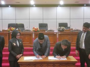 “Bontang Sentosa” Resmi Menjadi Jargon RPJPD Bontang 2025-2045