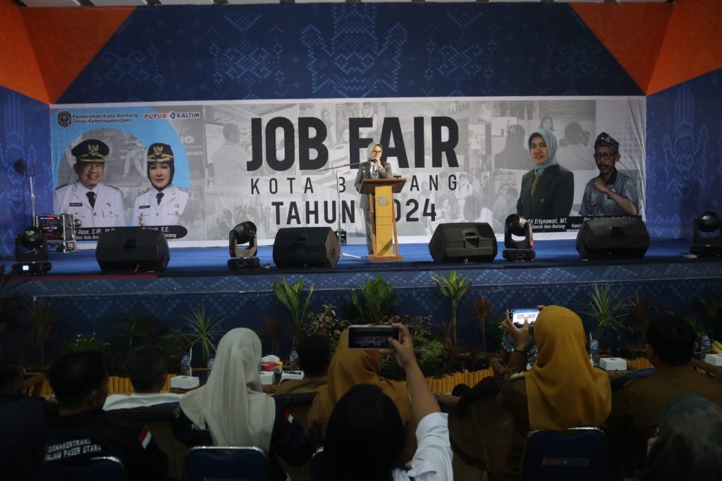 Strategi Kurangi Pengangguran, DPRD Bontang Dorong Job Fair Digelar Rutin   