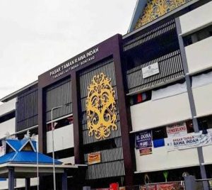 BW Usul Konsep Pasar Tamrin Diubah Total