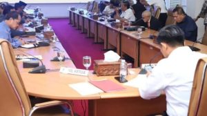 DPRD Bontang Rampungkan Pembahasan RPJPD 2025-2045, Seluruh Fraksi Sampaikan Pandangan Akhir