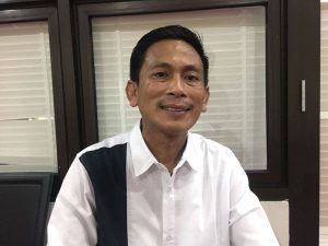 Bakhtiar Wakkang Pertanyakan Kepemilikan 1 Persen Saham PT BME dalam Rapat DPRD Bontang