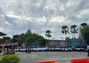 Peringati Hari Santri, Pjs Wali Kota Bontang Harap Santri Terus Perkuat Komitmen