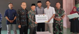 79 Pelaku UMKM Diberi Bantuan, Asisten 1 Harap Dimanfaatkan Sebaik-baiknya