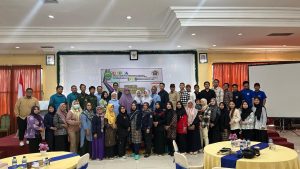 Sekda Apresiasi Kegiatan Sosialisasi Literasi Media DKP3A dan PWI untuk Penguatan Ketahanan Keluarga di Bontang