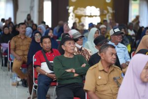 Peringati HUT ke-28 Kota Bontang, Dinkes Gelar Seminar Kesehata Lansia