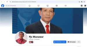 Diskominfo Bontang Imbau Warga soal Penipuan Modus Akun Palsu Atas Nama Pjs Munawwar