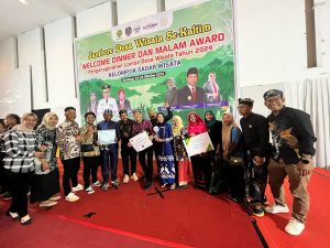 Pokdarwis Lok Tuan Sabet Juara Satu di Lomba Desa Wisata Kaltim 2024