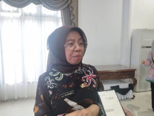 Pemkot Bantah Data Dari Kemendagri Soal SPM, Aji Erlynawati: SPM Bontang 90 Persen