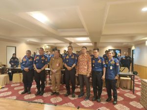 Asisten Perekonomian dan Pembagunan Apresiasi, Lukman Pelatihan Medis Tim Damkar Hingga Capaian Rekor Muri
