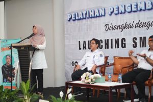 BKPSDM Kota Bontang Gelar Pelatihan Pengembangan Diri dan Luncurkan Smart PNS