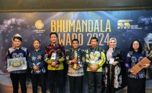 Pemkot Terima Penghargaan Lagi, PJs Wali Kota Munawwar: Bontang Luar Biasa
