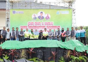 Program Pelayanan Kesehatan Terintegrasi di Bontang