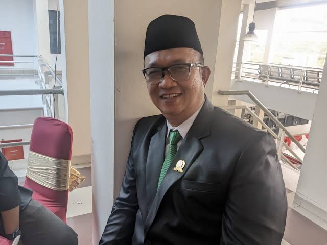 Wakil Rakyat Bontang Bonnie Sukardi