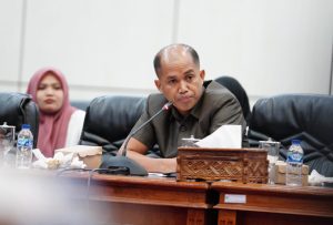 Joni Alla Padang Soroti Kurangnya Sinkronisasi Antar-OPD di Bontang