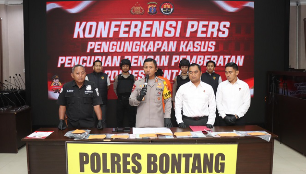 residivis di bontang