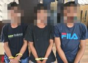 Polisi Bekuk Pelaku Pembakaran Peternakan Ayam di Banten