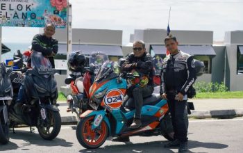 Fitur-Fitur Canggih yang Dukung Pengalaman Touring Semakin Nyaman & Menyenangkan