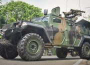 TNI Kerahkan Alutsista Jaga Keamanan Idul Fitri 2025, Apa Saja Ini Daftarnya