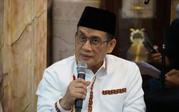 Wamenag Dukung Budaya Saling Memberi Saat Lebaran, Tolak Aksi Paksa Minta THR