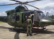 Makin Canggih, TNI AD Modernisasi Enam Helikopter Bell 412EP