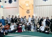 FJB Berbagi Kebahagiaan di Panti Asuhan Darul Aitam, Santuni Anak Yatim hingga Serahkan Bantuan