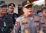 Ungkap Kasus Tiga Polisi di Way Kanan Gugur, Korem dan Polda Lampung Akan Lakukan Investigasi Bersama