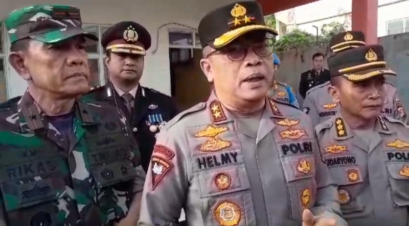 Kasus Tiga Polisi di Way Kanan Gugur