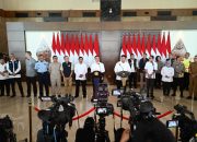 Kemlu RI Pulangkan 554 WNI Korban TPPO Online Scam dari Myanmar