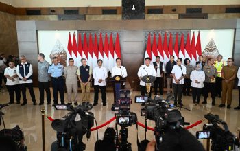 Kemlu Pulangkan 554 WNI Korban TPPO Online Scam Myanmar