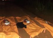 Kapolsek Way Kanan dan Dua Anak Buahnya Tewas Diberondong Tembakan Saat Gerebek Judi Sabung