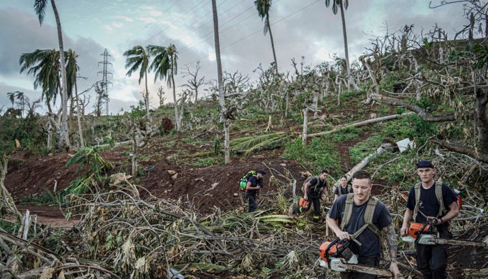 Organisasi Meteorologi Dunia Temukan Bukti Baru Tentang Pemanasan Global 