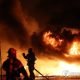 4 Tewas, 6 luka-luka dan Ribuan orang Dievakuasi Akibat Kebakaran Hutan yang Melanda Korsel