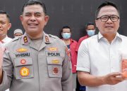 Dalam Sepekan Berantas Narkoba 130 Tersangka Berhasil Dibekuk Polisi di Sumut