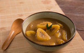 Resep Kolak Pisang untuk Berbuka
