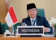 RI Minta OKI Berperan Upaya Rekonstruksi Palestina