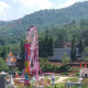 Empat Objek Wisata di Puncak Disegel