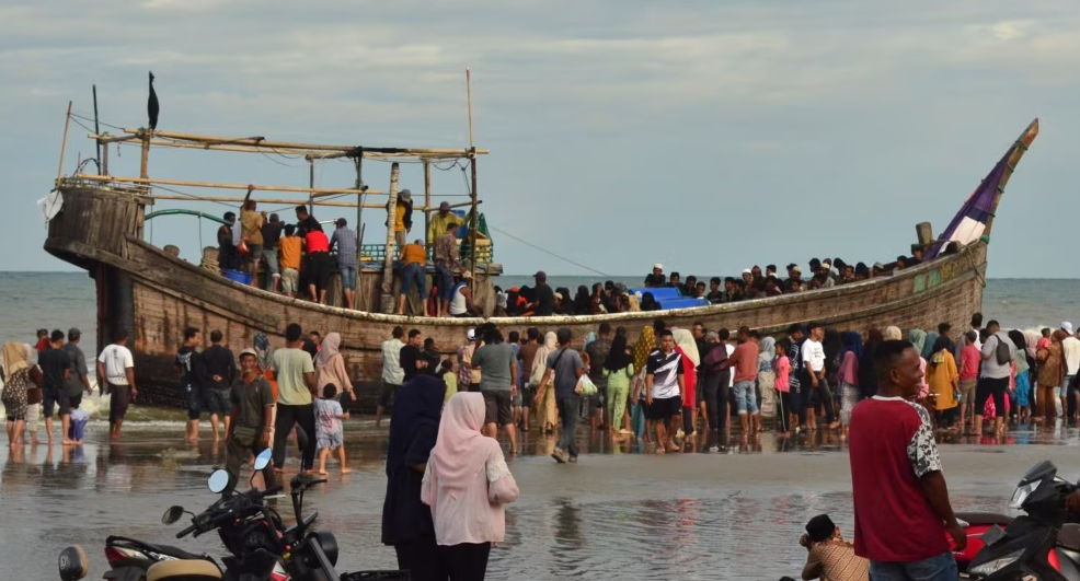 14 Fakta Mengenai Pengungsi Rohingya