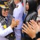 Wali Kota Neni tiba di Bontang