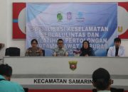 Jasa Raharja Cabang Samarinda Gelar Pelatihan PPGD