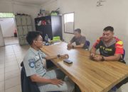 Jasa Raharja Cabang Samarinda Giat FKLL Bersama Satlantas Polresta Samarinda